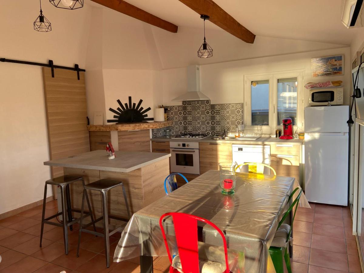 La Dauradelle Villa Port-Saint-Louis-du-Rhone Luaran gambar