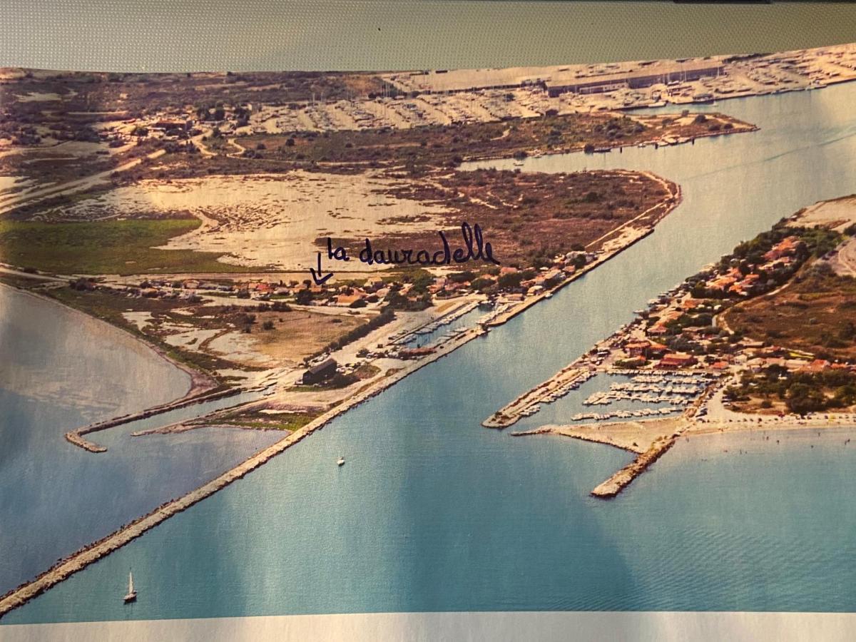 La Dauradelle Villa Port-Saint-Louis-du-Rhone Luaran gambar
