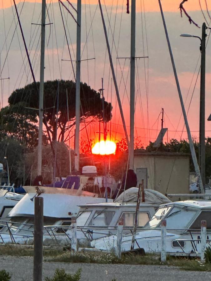 La Dauradelle Villa Port-Saint-Louis-du-Rhone Luaran gambar